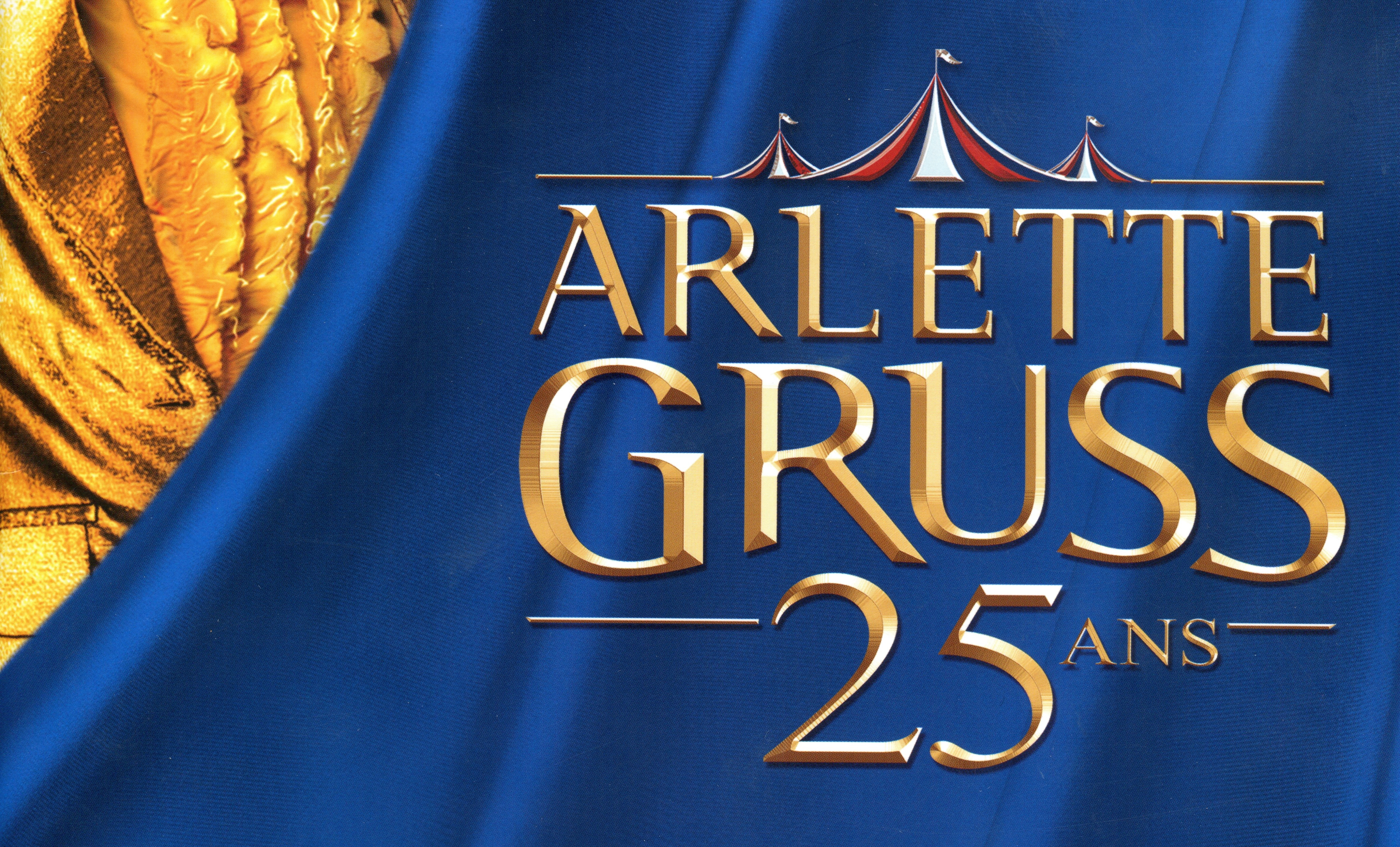 Video Arlette GRUSS 25 ans